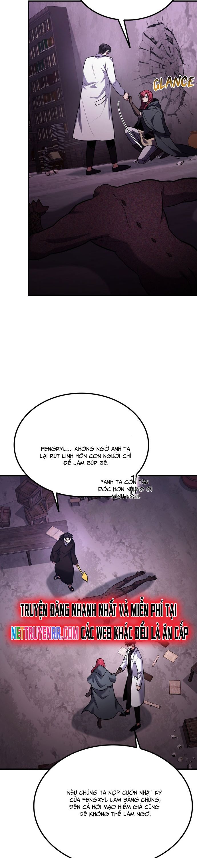 Làm Sao Sống Như Một Trị Liệu Sư Ngầm Chap 66 - Next Chap 67