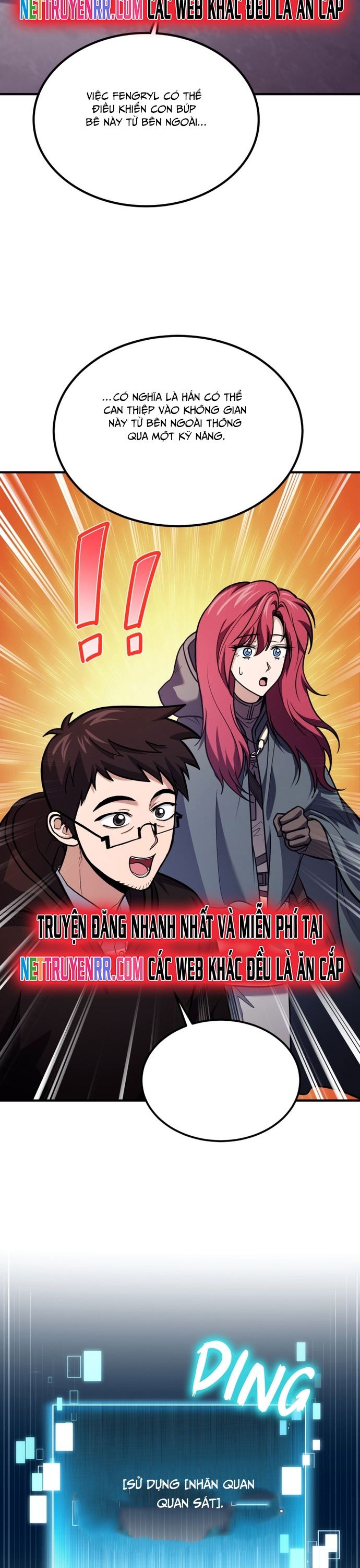 Làm Sao Sống Như Một Trị Liệu Sư Ngầm Chap 66 - Next Chap 67