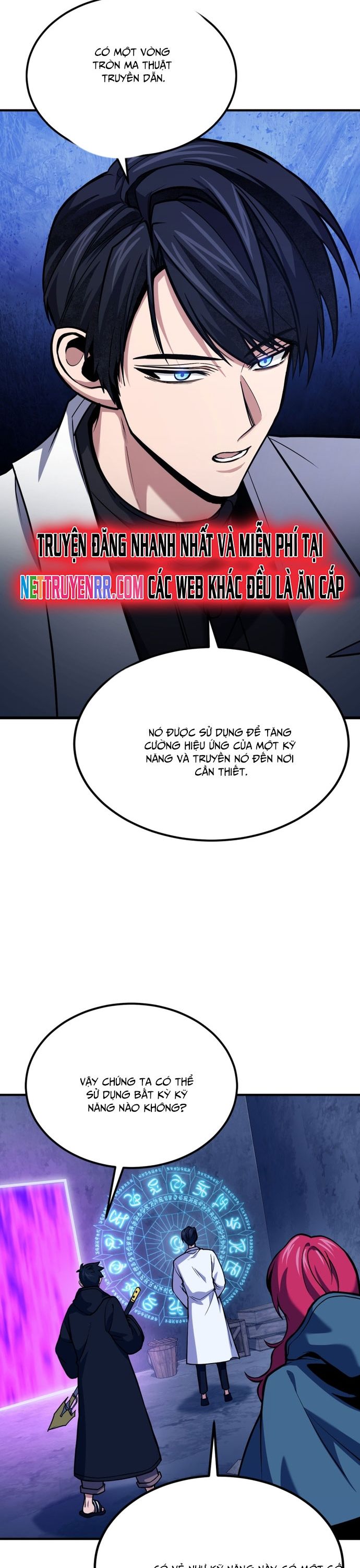 Làm Sao Sống Như Một Trị Liệu Sư Ngầm Chap 66 - Next Chap 67