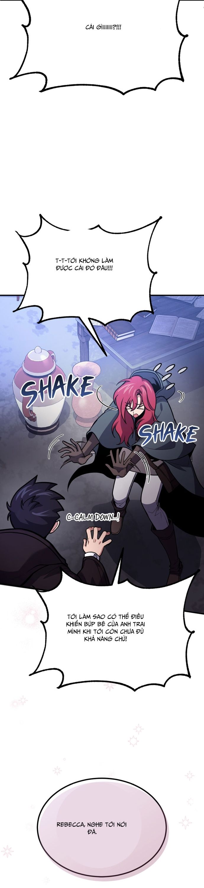 Làm Sao Sống Như Một Trị Liệu Sư Ngầm Chap 66 - Next Chap 67