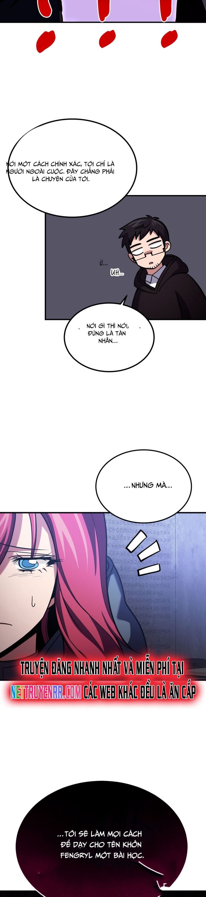 Làm Sao Sống Như Một Trị Liệu Sư Ngầm Chap 66 - Next Chap 67