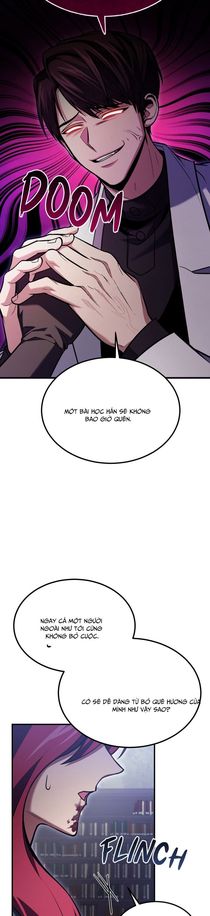 Làm Sao Sống Như Một Trị Liệu Sư Ngầm Chap 66 - Next Chap 67