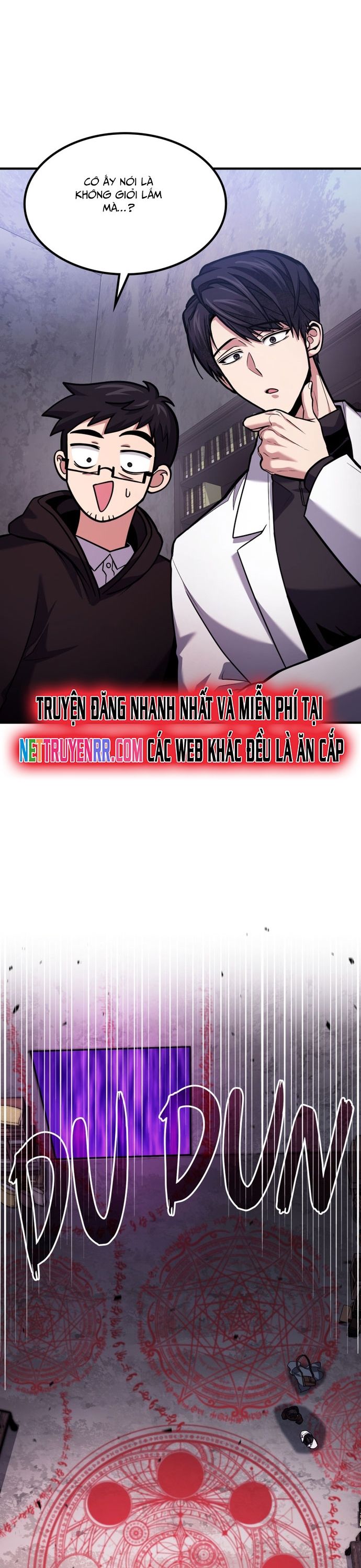 Làm Sao Sống Như Một Trị Liệu Sư Ngầm Chap 66 - Next Chap 67