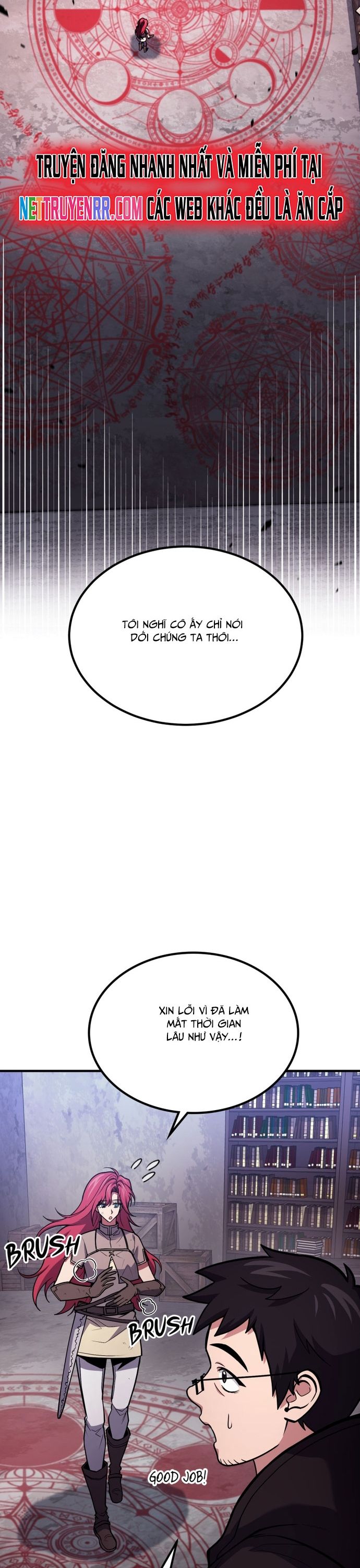 Làm Sao Sống Như Một Trị Liệu Sư Ngầm Chap 66 - Next Chap 67