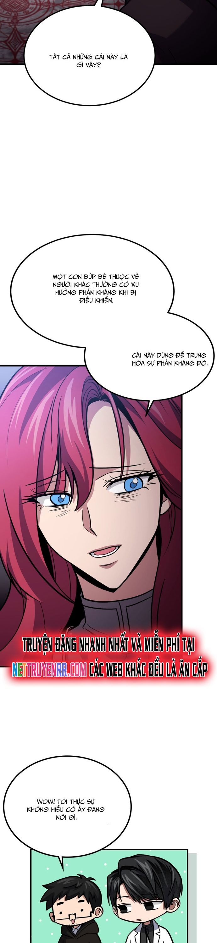 Làm Sao Sống Như Một Trị Liệu Sư Ngầm Chap 66 - Next Chap 67