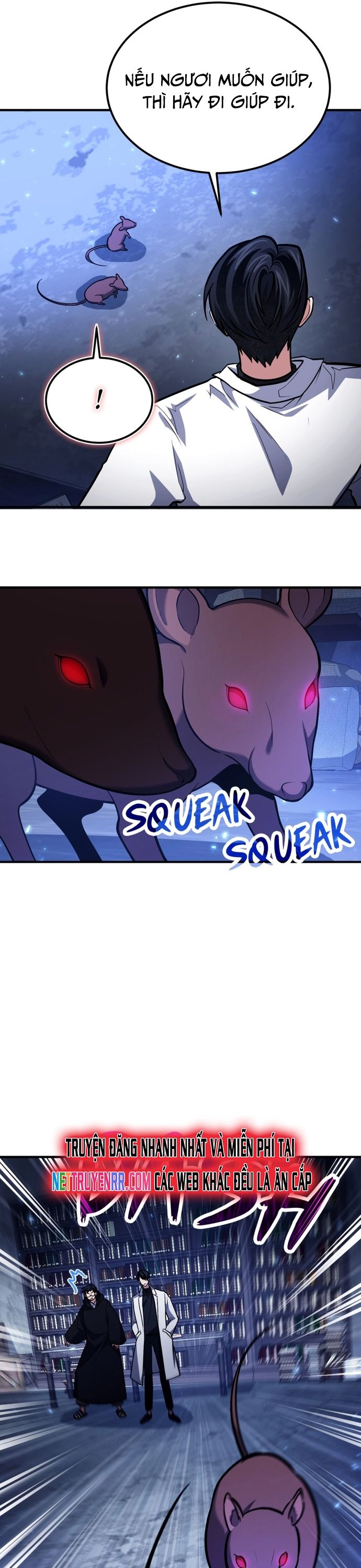 Làm Sao Sống Như Một Trị Liệu Sư Ngầm Chap 67 - Next Chap 68