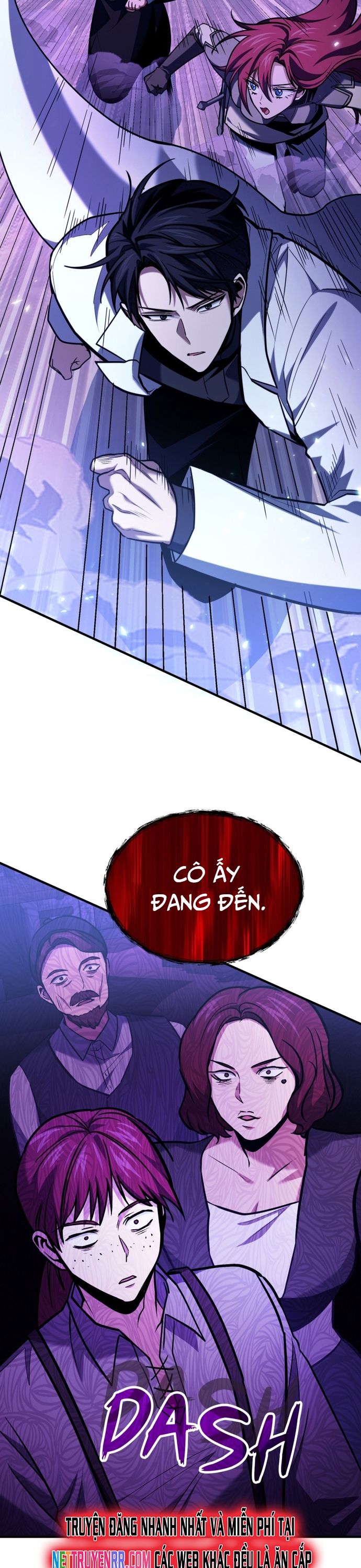 Làm Sao Sống Như Một Trị Liệu Sư Ngầm Chap 67 - Next Chap 68
