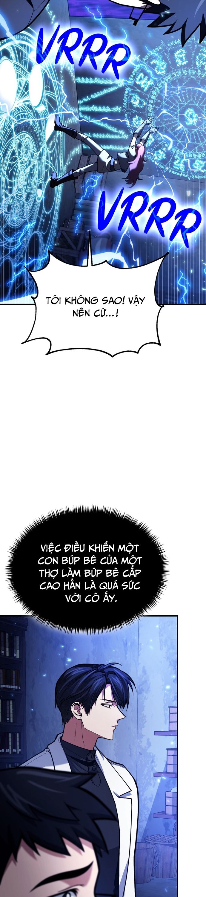 Làm Sao Sống Như Một Trị Liệu Sư Ngầm Chap 67 - Next Chap 68