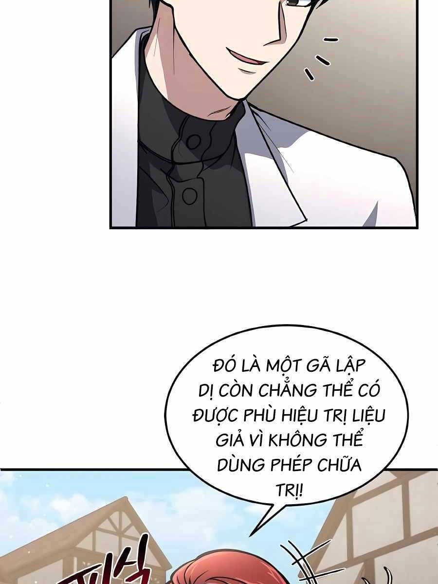 Làm Sao Sống Như Một Trị Liệu Sư Ngầm Chap 7 - Next Chap 8