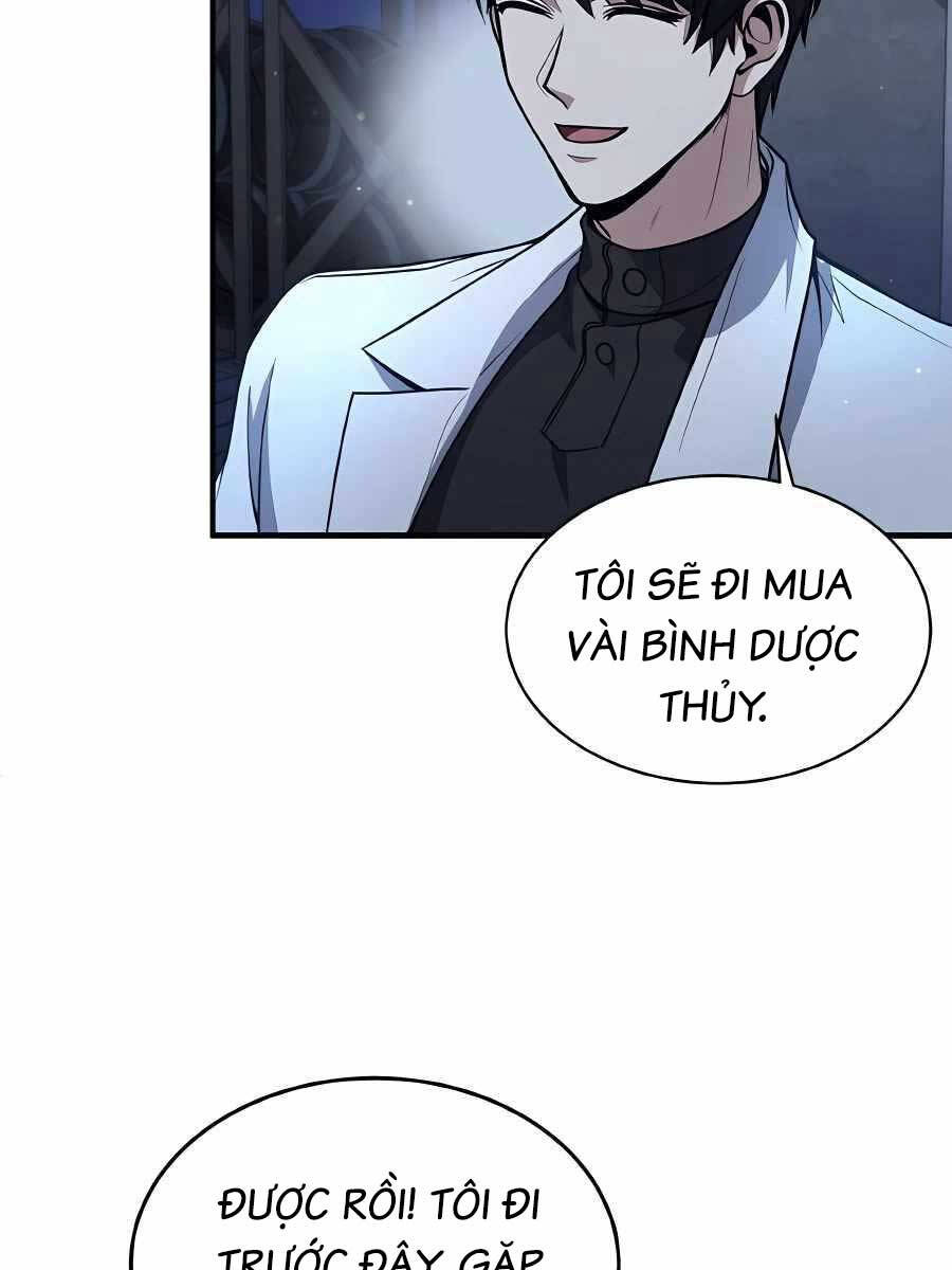 Làm Sao Sống Như Một Trị Liệu Sư Ngầm Chap 7 - Next Chap 8