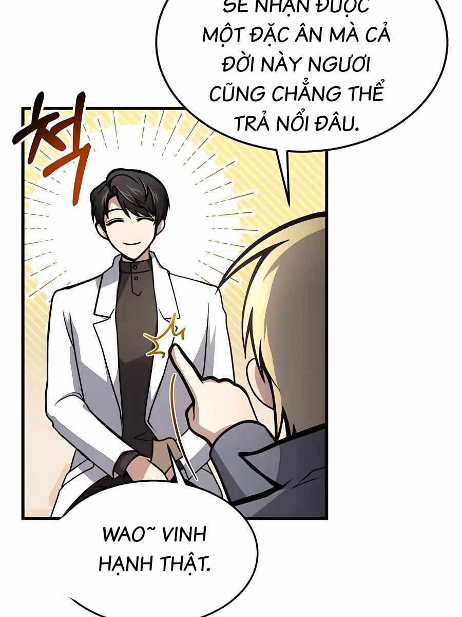 Làm Sao Sống Như Một Trị Liệu Sư Ngầm Chap 8 - Next Chap 9