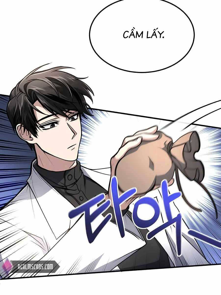 Làm Sao Sống Như Một Trị Liệu Sư Ngầm Chap 8 - Next Chap 9