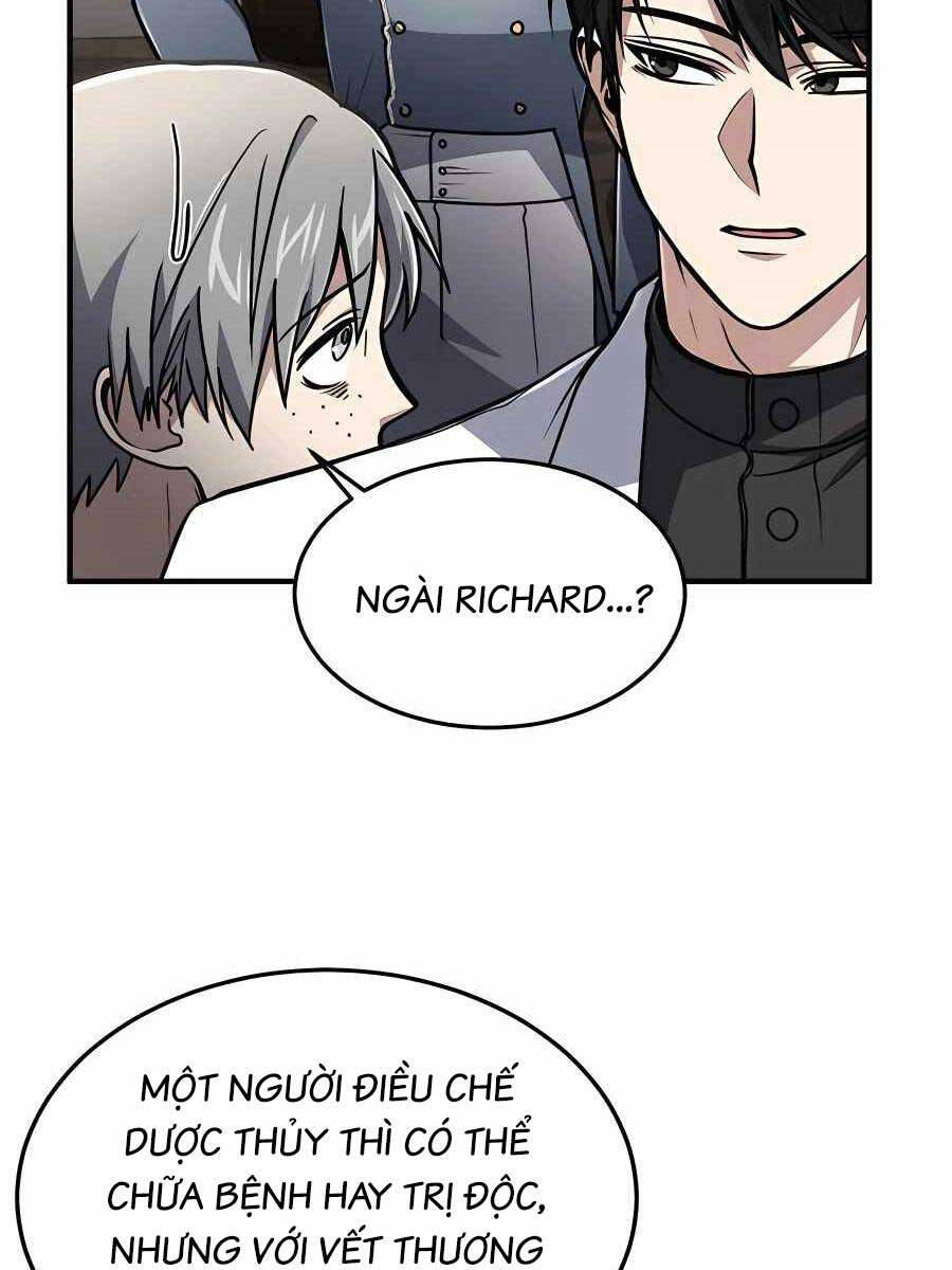 Làm Sao Sống Như Một Trị Liệu Sư Ngầm Chap 8 - Next Chap 9