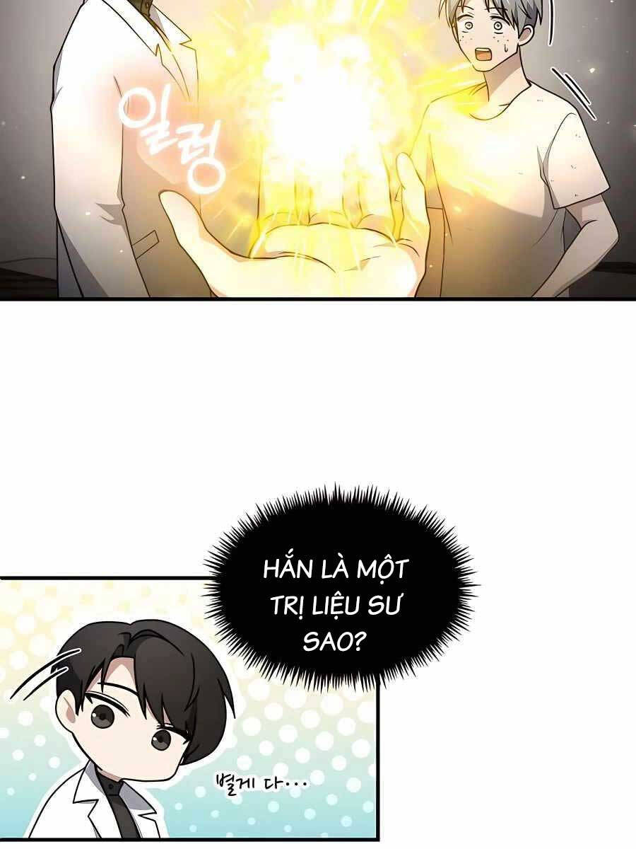 Làm Sao Sống Như Một Trị Liệu Sư Ngầm Chap 8 - Next Chap 9