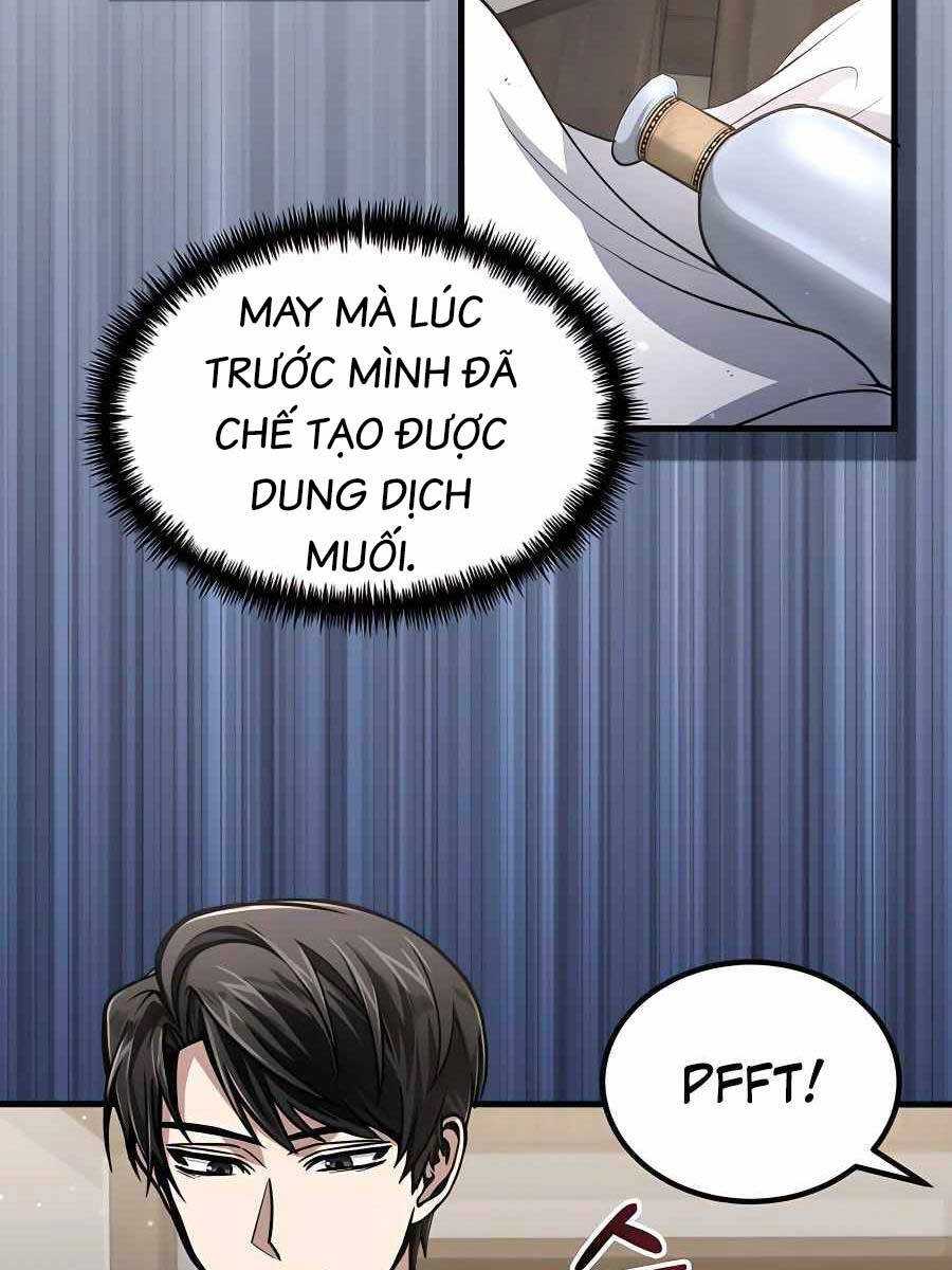 Làm Sao Sống Như Một Trị Liệu Sư Ngầm Chap 8 - Next Chap 9