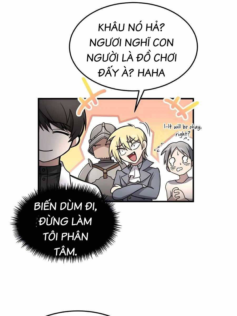 Làm Sao Sống Như Một Trị Liệu Sư Ngầm Chap 8 - Next Chap 9