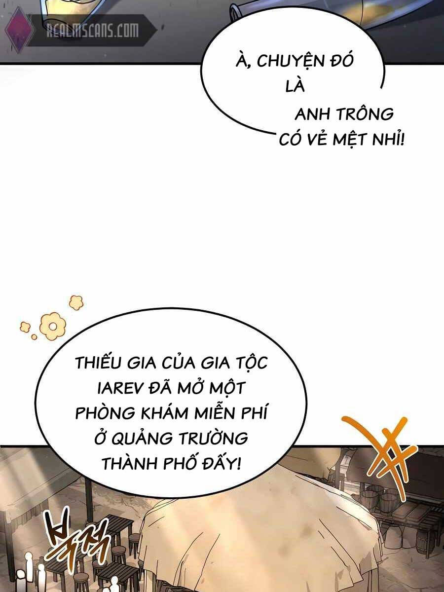 Làm Sao Sống Như Một Trị Liệu Sư Ngầm Chap 9 - Next Chap 10