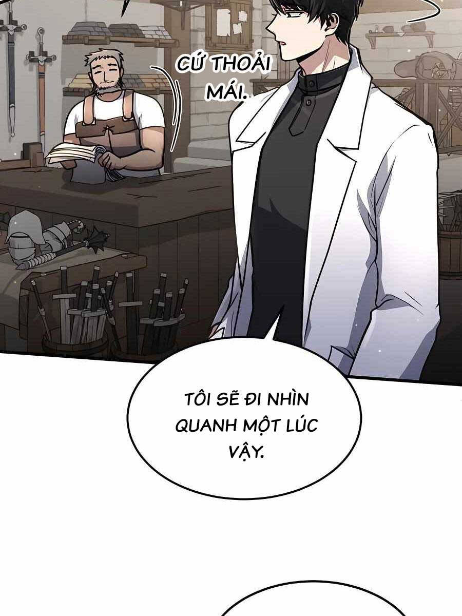 Làm Sao Sống Như Một Trị Liệu Sư Ngầm Chap 9 - Next Chap 10