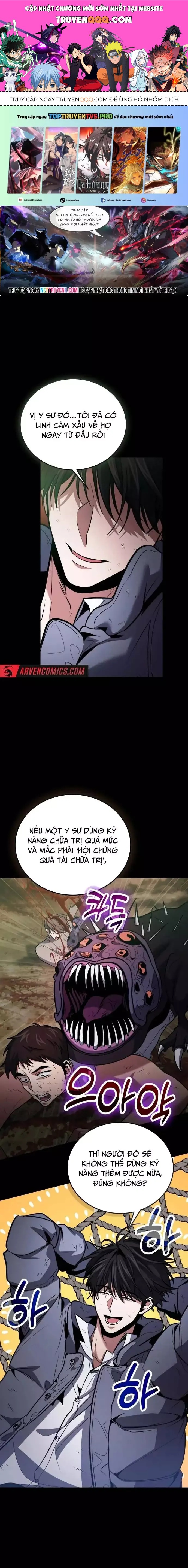 Làm Sao Sống Như Một Trị Liệu Sư Ngầm Chap 91 - Next Chap 92