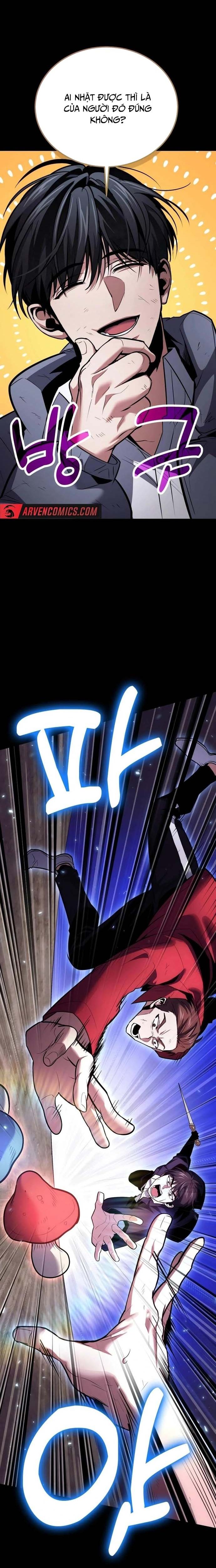 Làm Sao Sống Như Một Trị Liệu Sư Ngầm Chap 91 - Next Chap 92