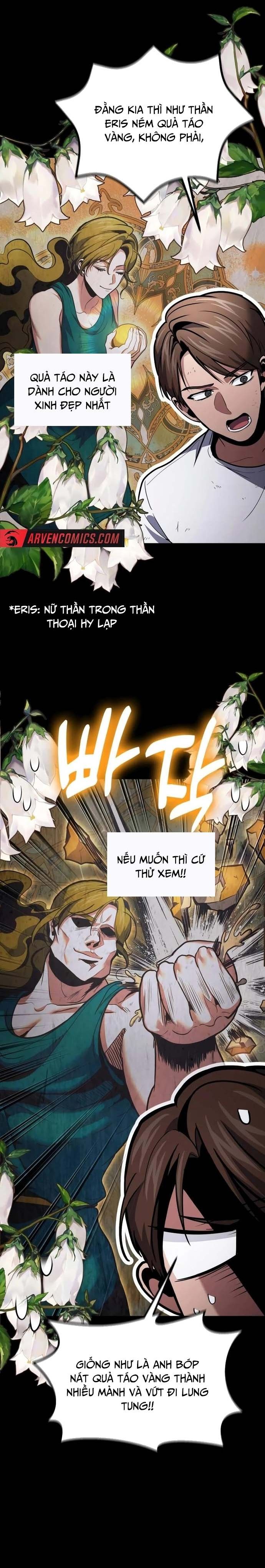 Làm Sao Sống Như Một Trị Liệu Sư Ngầm Chap 91 - Next Chap 92