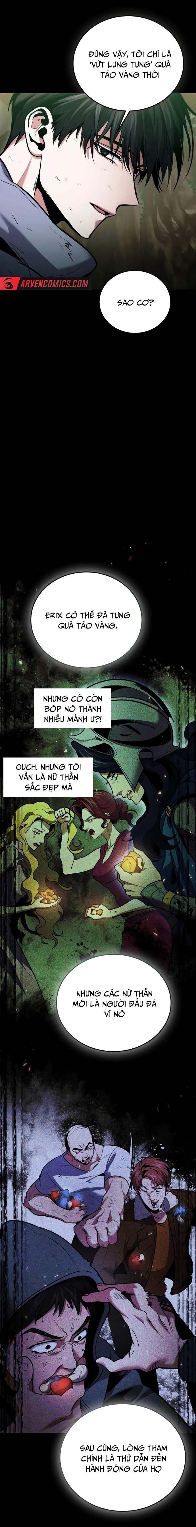 Làm Sao Sống Như Một Trị Liệu Sư Ngầm Chap 91 - Next Chap 92