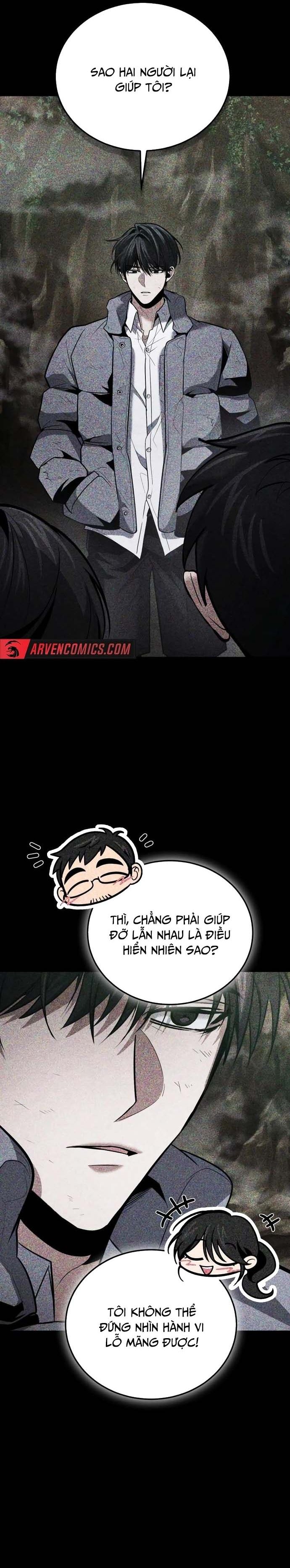 Làm Sao Sống Như Một Trị Liệu Sư Ngầm Chap 91 - Next Chap 92