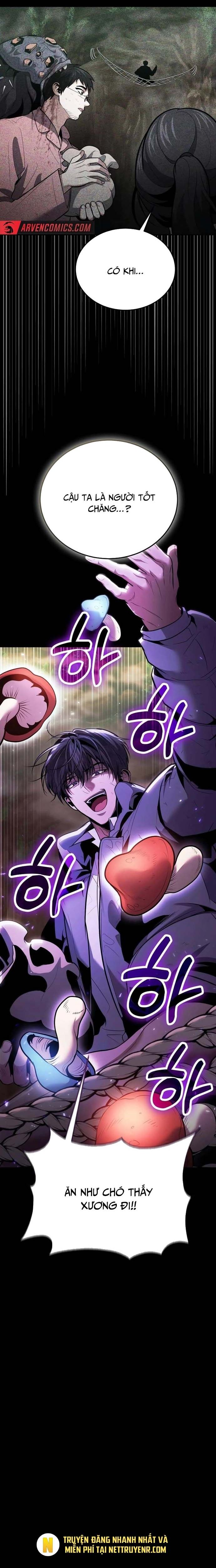 Làm Sao Sống Như Một Trị Liệu Sư Ngầm Chap 91 - Next Chap 92