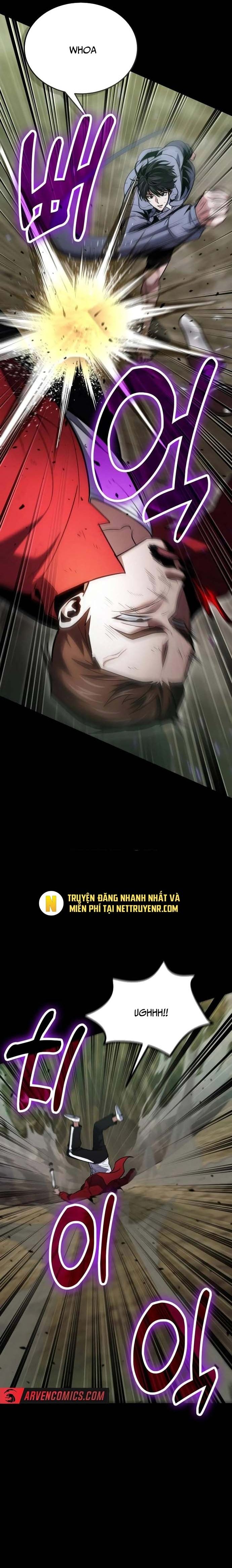 Làm Sao Sống Như Một Trị Liệu Sư Ngầm Chap 91 - Next Chap 92