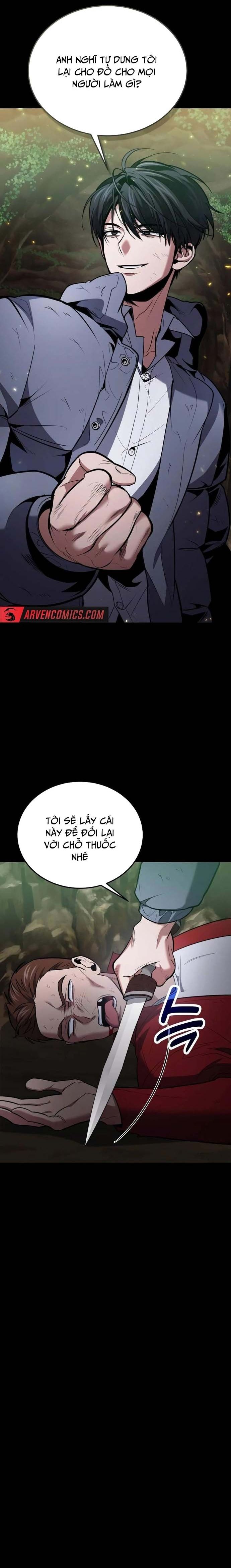 Làm Sao Sống Như Một Trị Liệu Sư Ngầm Chap 91 - Next Chap 92