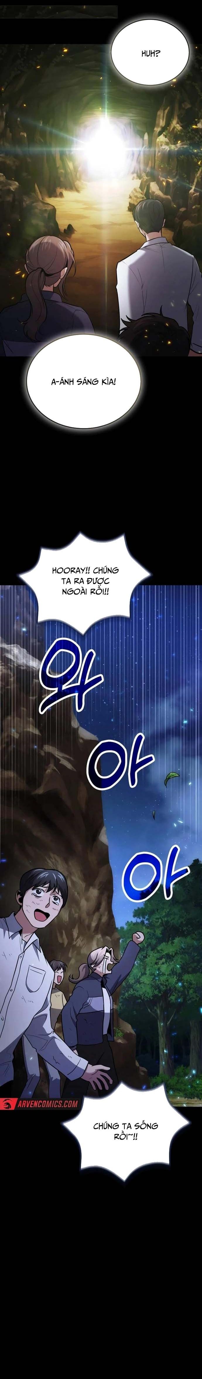 Làm Sao Sống Như Một Trị Liệu Sư Ngầm Chap 91 - Next Chap 92