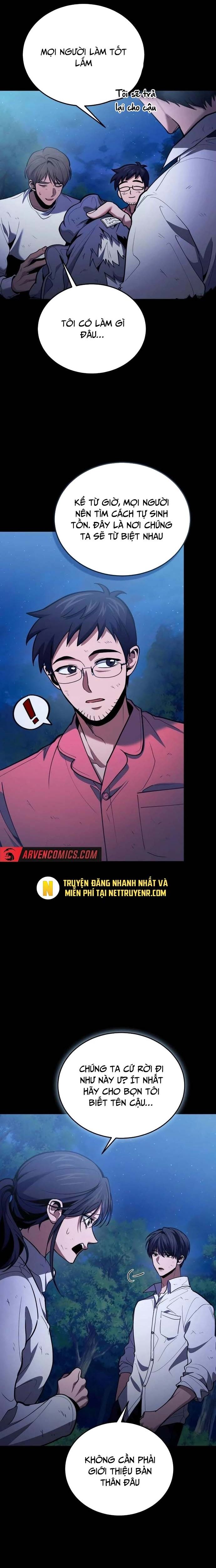 Làm Sao Sống Như Một Trị Liệu Sư Ngầm Chap 91 - Next Chap 92