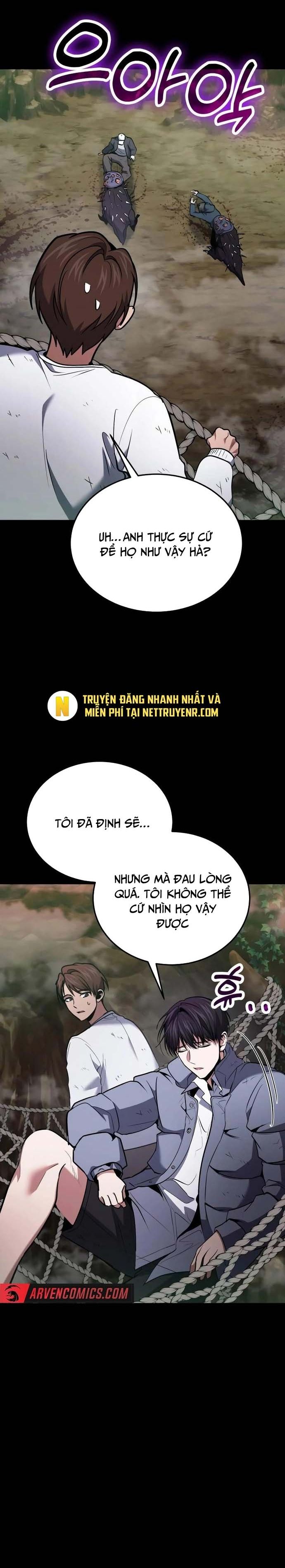 Làm Sao Sống Như Một Trị Liệu Sư Ngầm Chap 91 - Next Chap 92