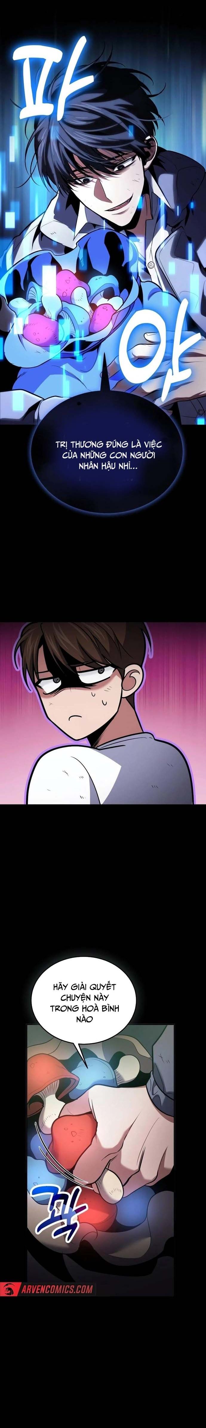 Làm Sao Sống Như Một Trị Liệu Sư Ngầm Chap 91 - Next Chap 92