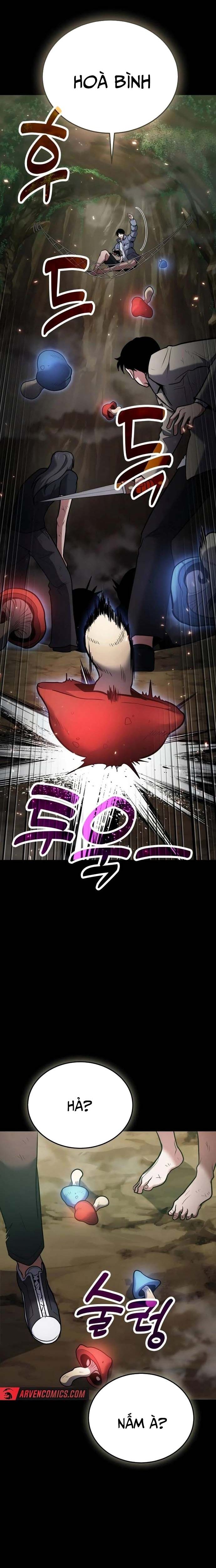 Làm Sao Sống Như Một Trị Liệu Sư Ngầm Chap 91 - Next Chap 92