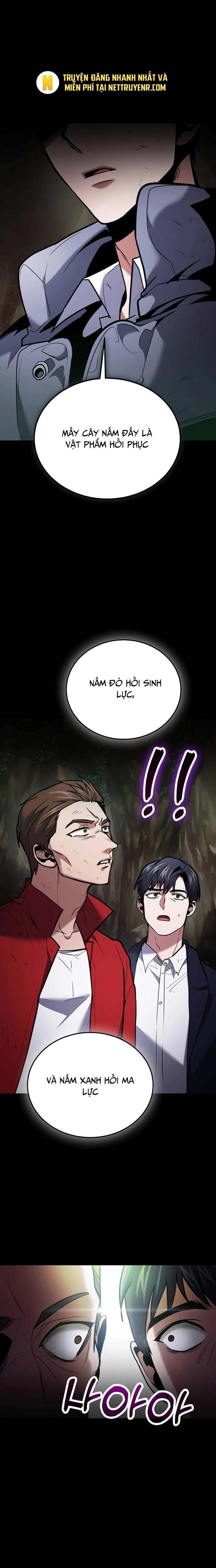 Làm Sao Sống Như Một Trị Liệu Sư Ngầm Chap 91 - Next Chap 92