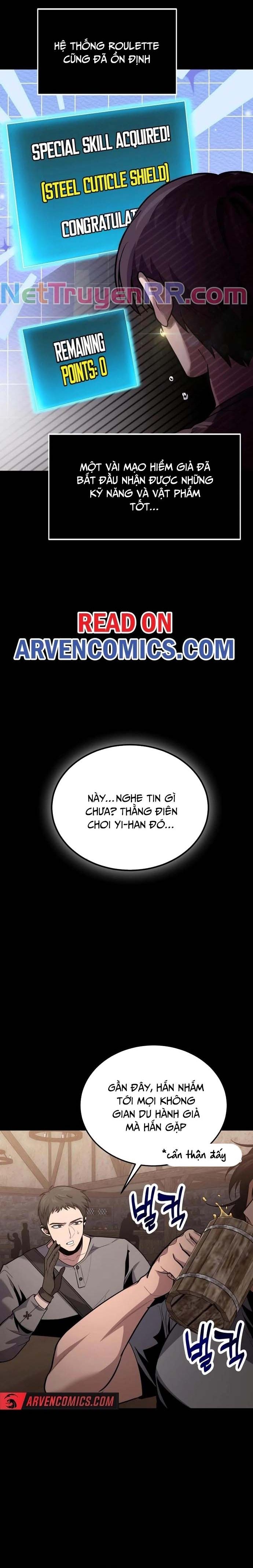 Làm Sao Sống Như Một Trị Liệu Sư Ngầm Chap 92 - Next Chap 93