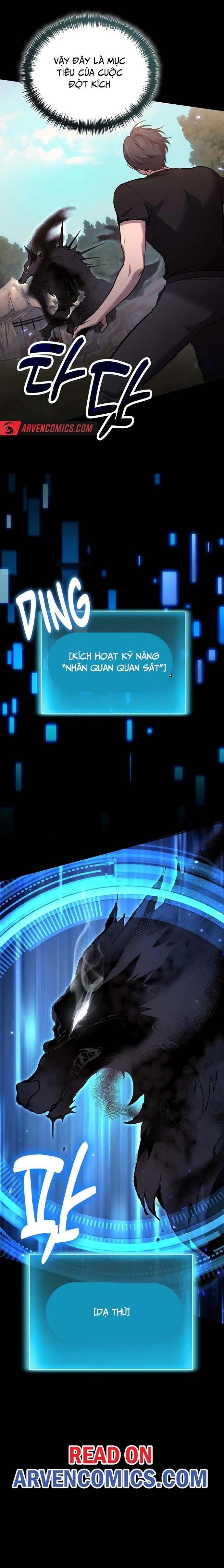 Làm Sao Sống Như Một Trị Liệu Sư Ngầm Chap 92 - Next Chap 93