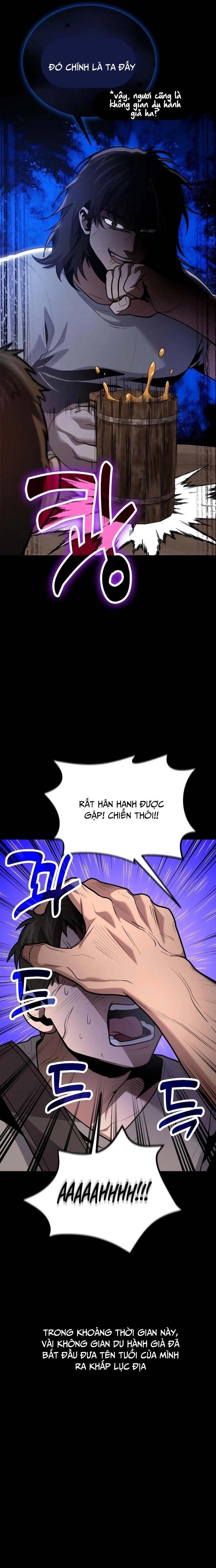 Làm Sao Sống Như Một Trị Liệu Sư Ngầm Chap 92 - Next Chap 93