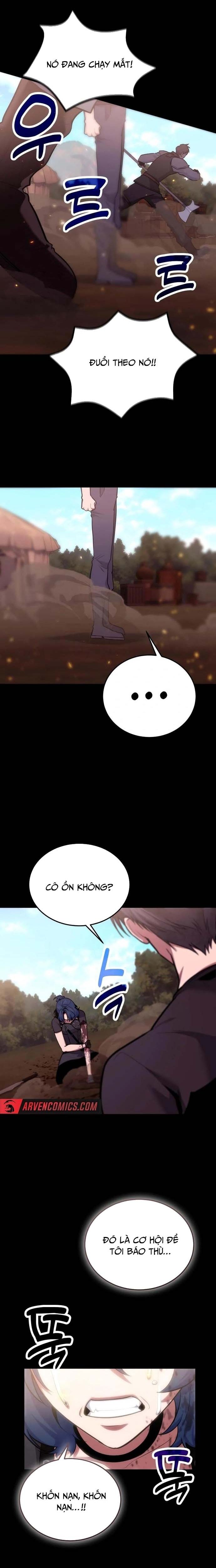 Làm Sao Sống Như Một Trị Liệu Sư Ngầm Chap 92 - Next Chap 93