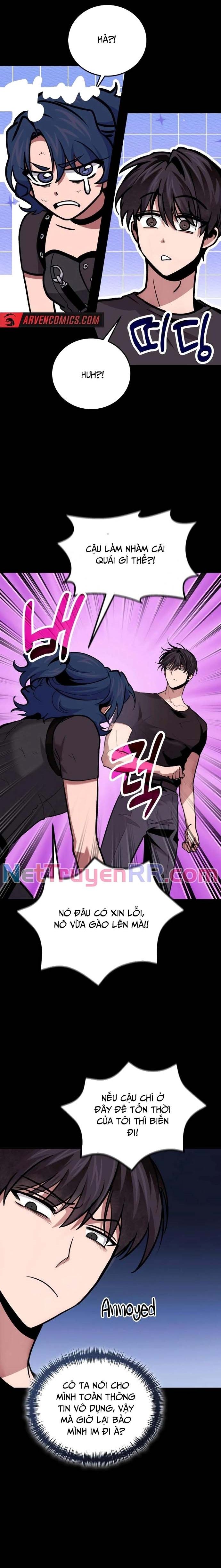Làm Sao Sống Như Một Trị Liệu Sư Ngầm Chap 92 - Next Chap 93