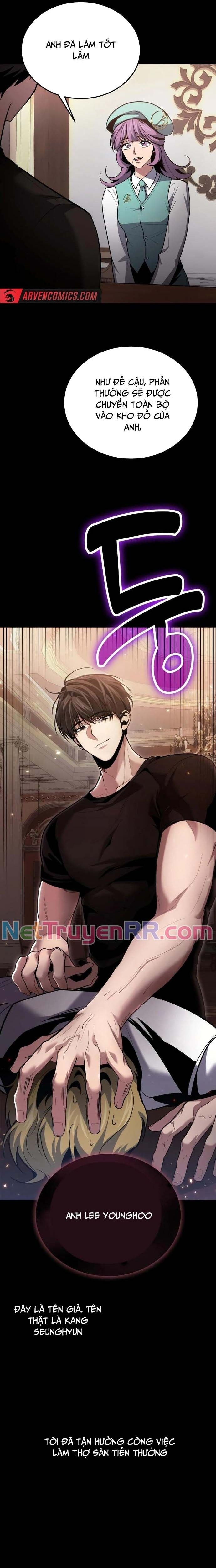 Làm Sao Sống Như Một Trị Liệu Sư Ngầm Chap 92 - Next Chap 93