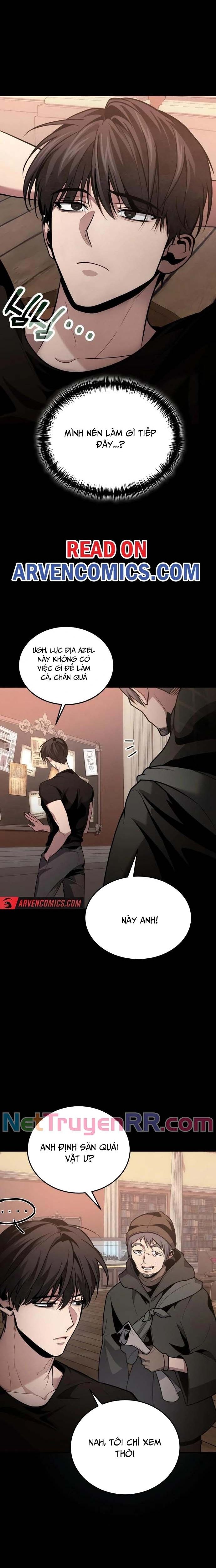 Làm Sao Sống Như Một Trị Liệu Sư Ngầm Chap 92 - Next Chap 93
