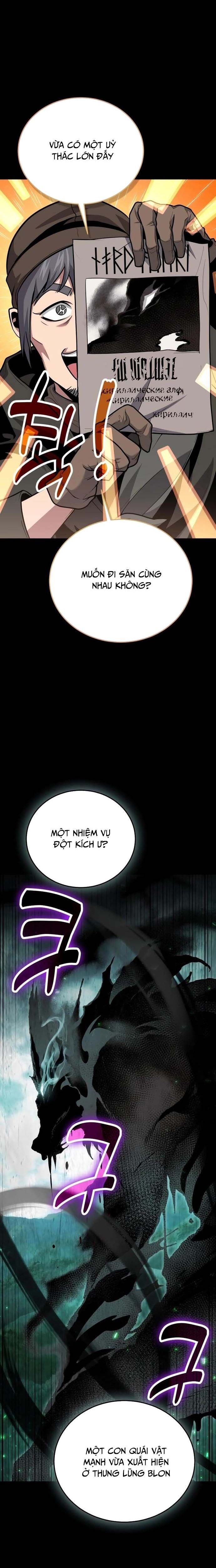 Làm Sao Sống Như Một Trị Liệu Sư Ngầm Chap 92 - Next Chap 93