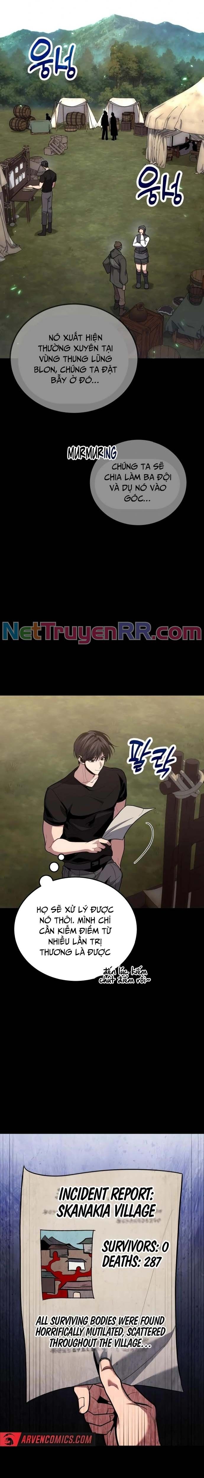 Làm Sao Sống Như Một Trị Liệu Sư Ngầm Chap 92 - Next Chap 93