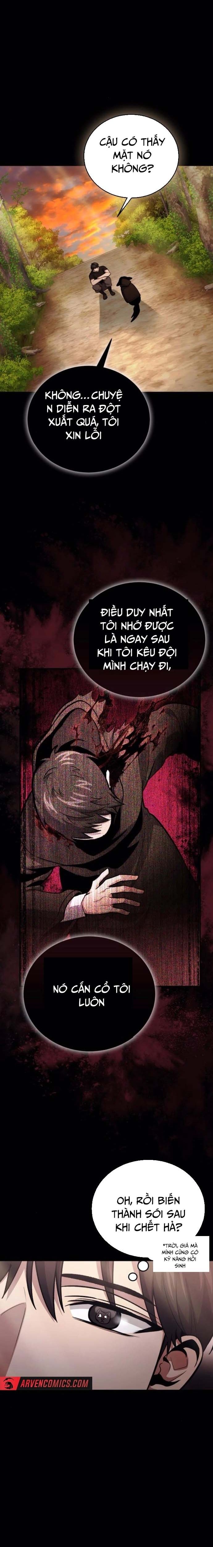 Làm Sao Sống Như Một Trị Liệu Sư Ngầm Chap 93 - Next Chap 94