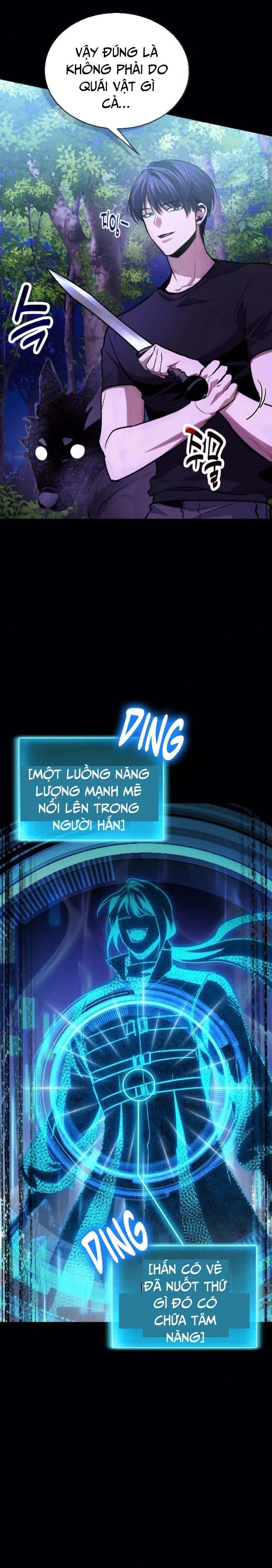 Làm Sao Sống Như Một Trị Liệu Sư Ngầm Chap 93 - Next Chap 94