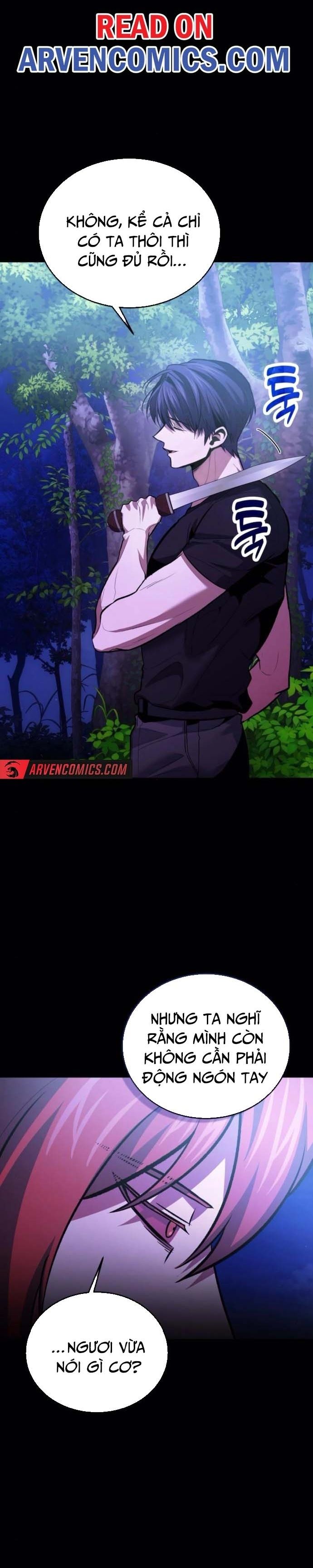 Làm Sao Sống Như Một Trị Liệu Sư Ngầm Chap 93 - Next Chap 94