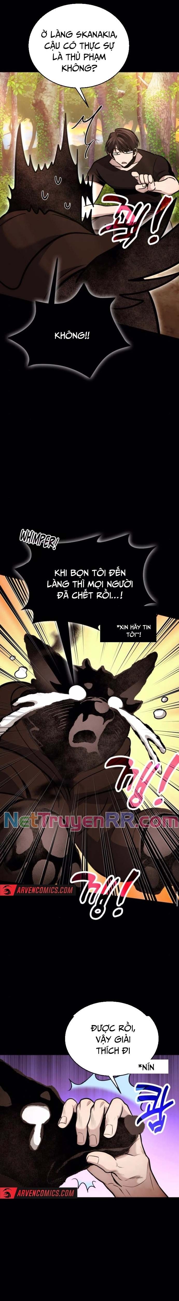 Làm Sao Sống Như Một Trị Liệu Sư Ngầm Chap 93 - Next Chap 94