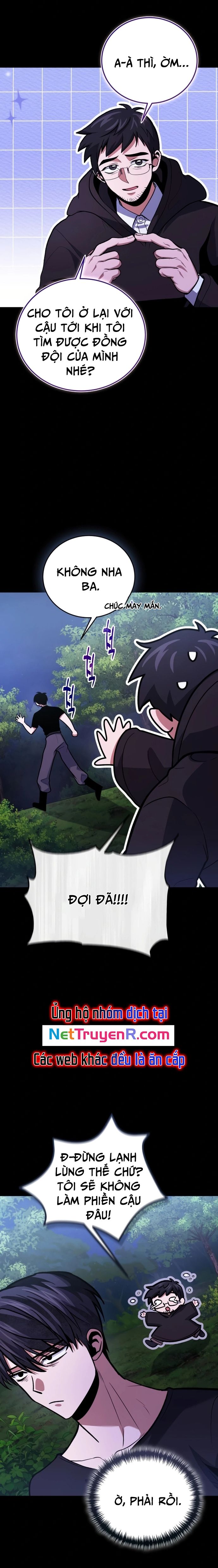 Làm Sao Sống Như Một Trị Liệu Sư Ngầm Chap 94 - Next Chap 95